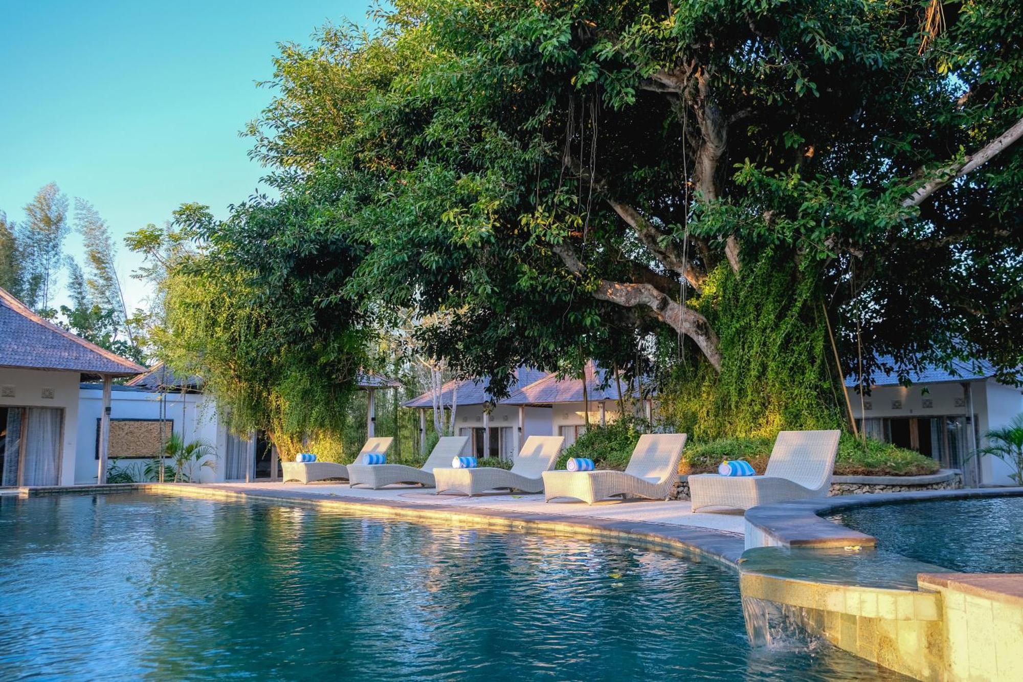 Caspla Resort By Loccal Collection Batununggul المظهر الخارجي الصورة