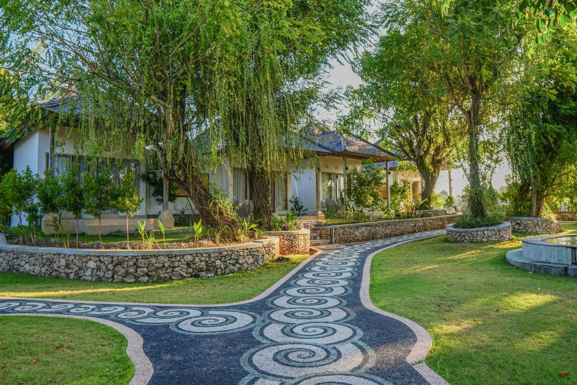 Caspla Resort By Loccal Collection Batununggul المظهر الخارجي الصورة