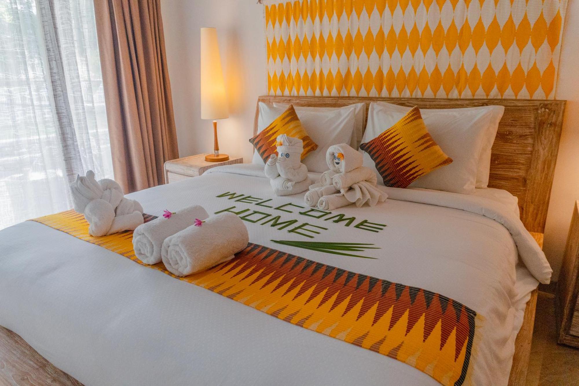 Caspla Resort By Loccal Collection Batununggul المظهر الخارجي الصورة
