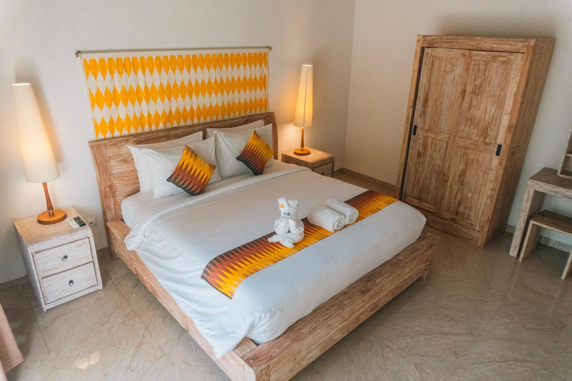Caspla Resort By Loccal Collection Batununggul المظهر الخارجي الصورة
