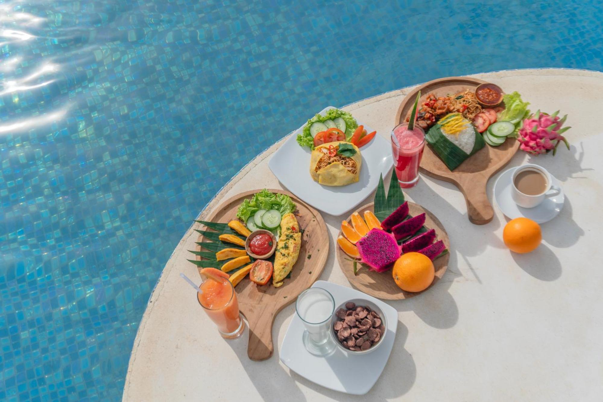 Caspla Resort By Loccal Collection Batununggul المظهر الخارجي الصورة
