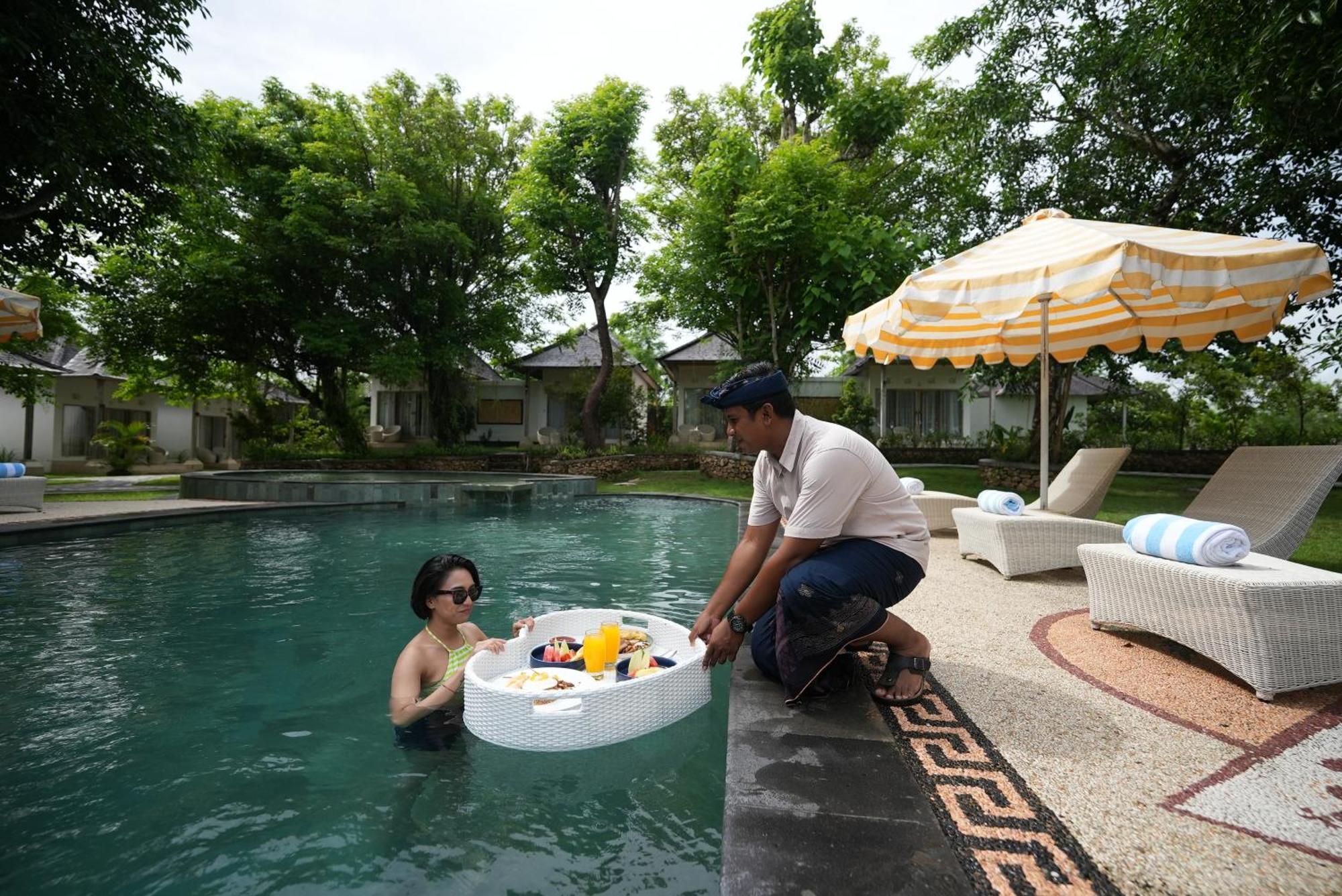 Caspla Resort By Loccal Collection Batununggul المظهر الخارجي الصورة
